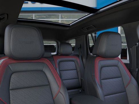 New 2026 Chevrolet Equinox RS w/ Convenience Package III image 25