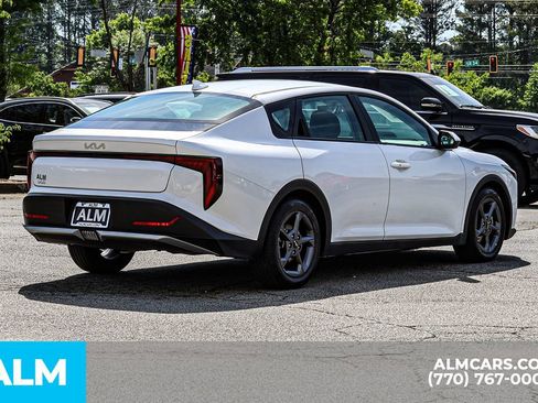 Used 2025 Kia K4 FWD image 6