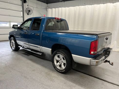 Used 2006 Dodge Ram 1500 Truck Laramie AWD/4WD image 6