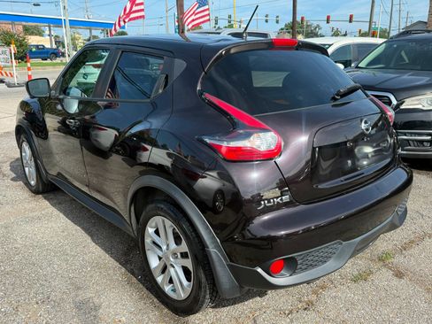 Used 2015 Nissan Juke SL AWD/4WD image 7