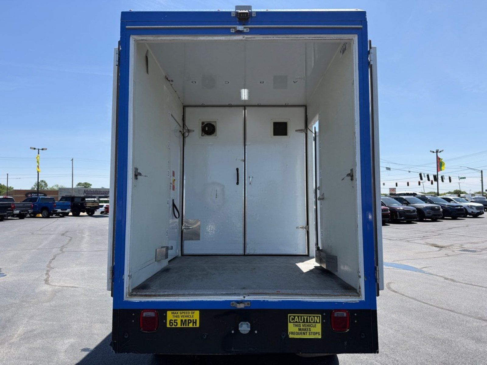 Used 2023 Ford Transit 350 w/ Upfitter Package RWD image 26
