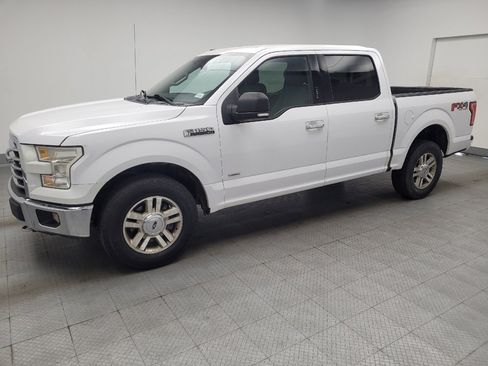 Used 2017 Ford F150 XLT w/ Equipment Group 302A Luxury AWD/4WD image 2