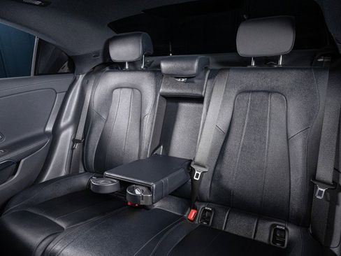 Certified 2025 Mercedes-Benz CLA 250 4MATIC image 15