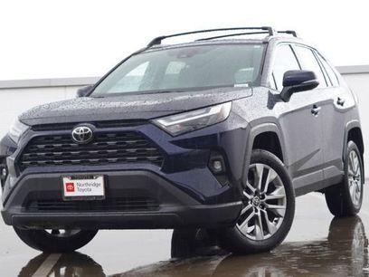 Certified 2025 Toyota RAV4 XLE Premium