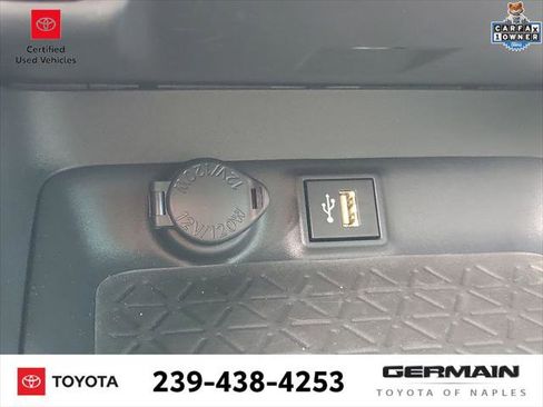 Certified 2025 Toyota RAV4 XLE Premium FWD image 31