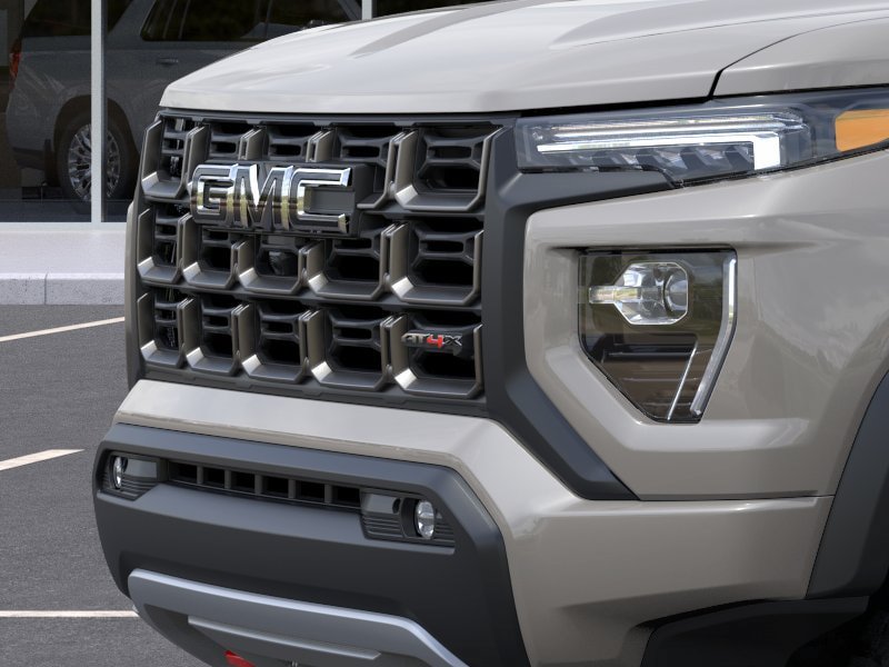New 2026 GMC Canyon AT4X w/ LPO, Black Badging Package AWD/4WD image 37