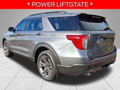 Certified 2023 Ford Explorer XLT w/ Equipment Group 202A image 6