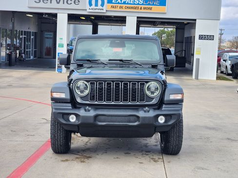 New 2026 Jeep Wrangler Sport AWD/4WD image 6