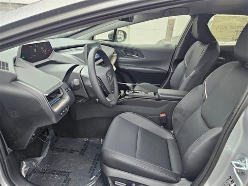 New 2026 Toyota Prius XLE image 20