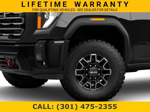 New 2026 GMC Sierra 2500 AT4X w/ LPO, Black Badging Package AWD/4WD image 29