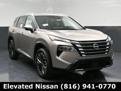 New 2026 Nissan Rogue Platinum w/ Tech Package image 1