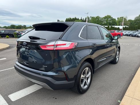 Used 2024 Ford Edge SEL w/ Convenience Package AWD/4WD image 8