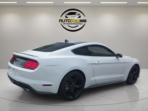 Used 2021 Ford Mustang Coupe w/ Equipment Group 101A RWD image 7