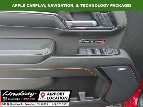 Certified 2024 GMC Sierra 1500 AT4 w/ Technology Package image 22