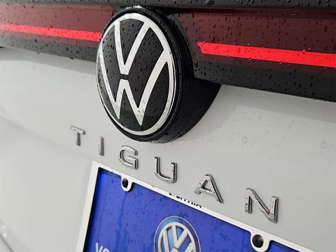 New 2026 Volkswagen Tiguan S image 12