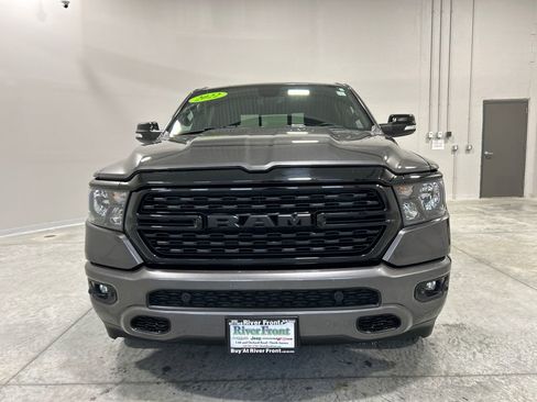 Used 2022 RAM 1500 Big Horn image 3