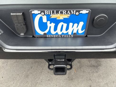 New 2026 Chevrolet Silverado 1500 LT Trail Boss w/ LT Trail Boss Premium Package image 36