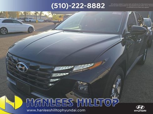 Used 2024 Hyundai Tucson SEL image 1