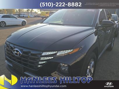 Used 2024 Hyundai Tucson SEL