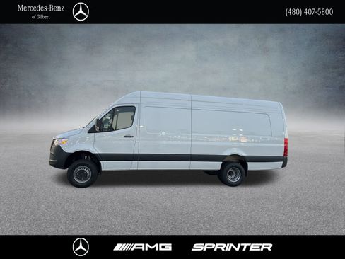New 2026 Mercedes-Benz Sprinter 3500 image 3