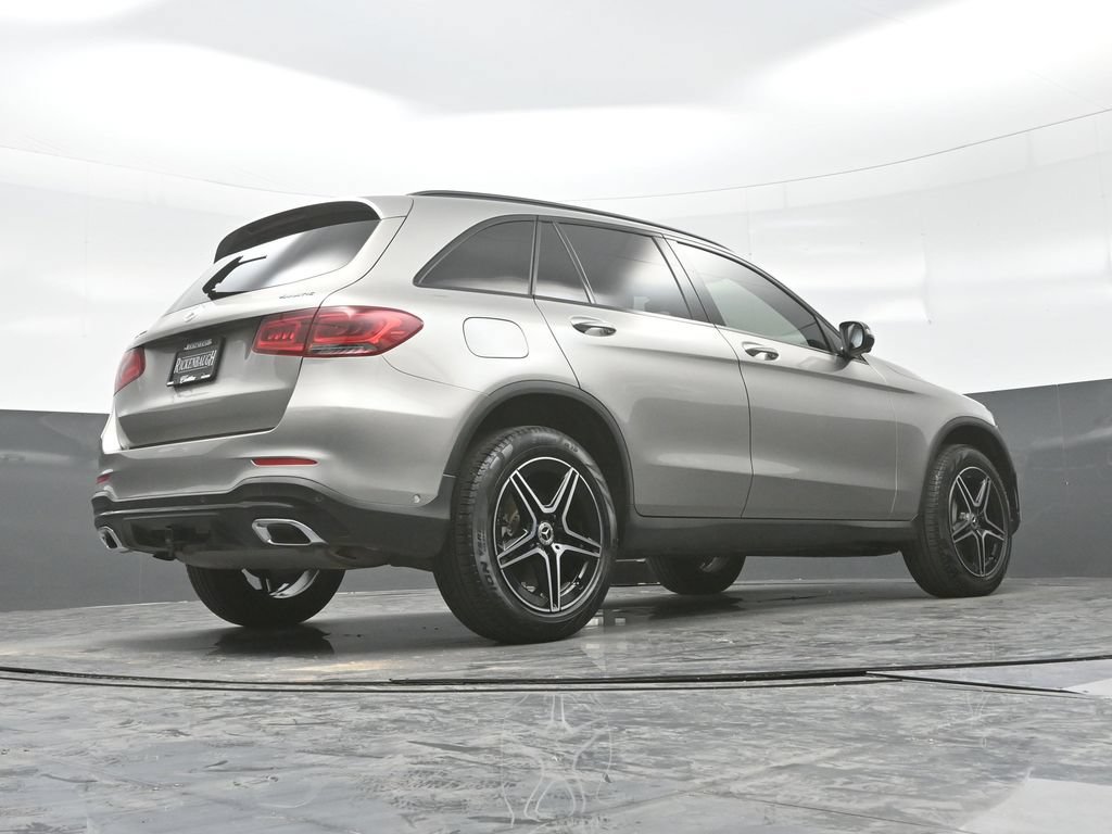 Used 2022 Mercedes-Benz GLC 300 4MATIC image 27