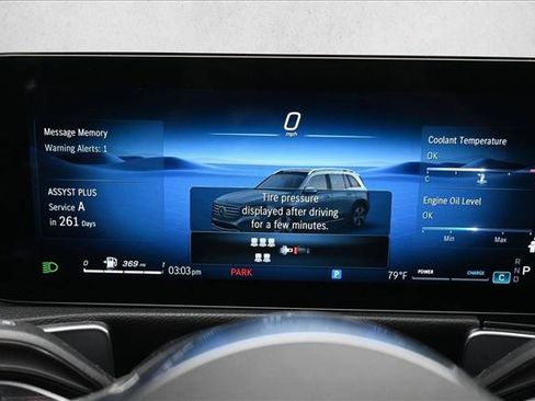 Certified 2026 Mercedes-Benz GLB 250 4MATIC image 12