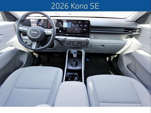 Certified 2026 Hyundai Kona SE FWD image 9