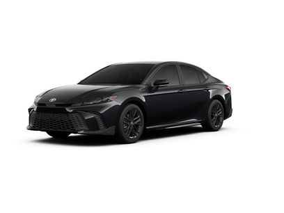 New 2027 Toyota Camry SE