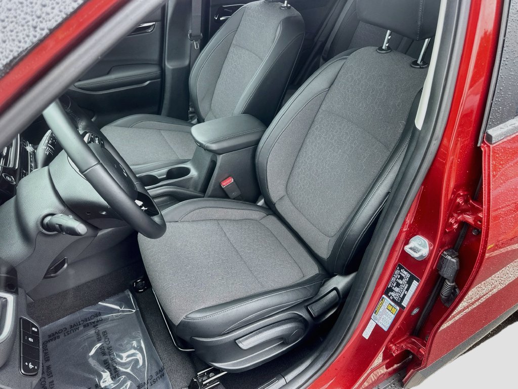 Certified 2025 Kia Seltos S FWD image 19