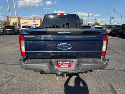Used 2017 Ford F250 Lariat w/ Lariat Value Package AWD/4WD image 25