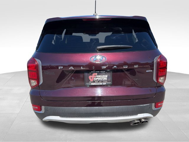 Used 2020 Hyundai Palisade SE AWD/4WD image 6