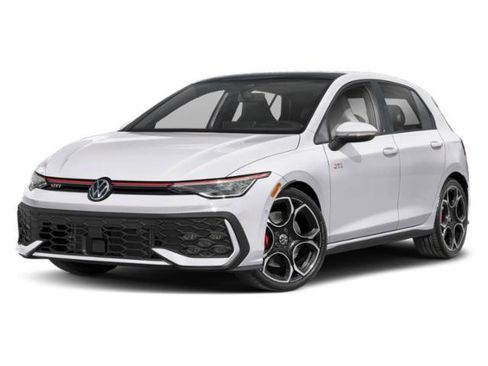 New 2026 Volkswagen GTI Autobahn FWD image 1