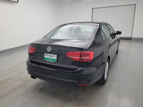 Used 2015 Volkswagen Jetta S w/ Welcome Package FWD image 7