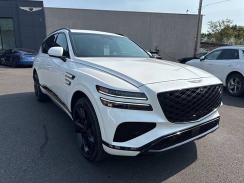 New 2026 Genesis GV80 3.5T Prestige AWD/4WD image 1