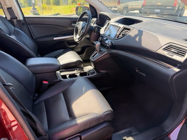 Used 2016 Honda CR-V EX-L image 4