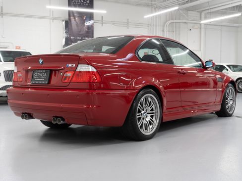 Used 2003 BMW M3 Coupe image 7