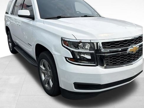 Used 2019 Chevrolet Tahoe LS w/ Max Trailering Package AWD/4WD image 2