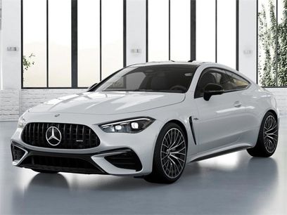 New 2026 Mercedes-Benz CLE 53 AMG 4MATIC Coupe