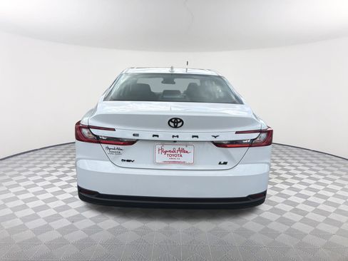 Certified 2025 Toyota Camry LE FWD image 15