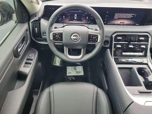 New 2026 Nissan Armada SV image 12