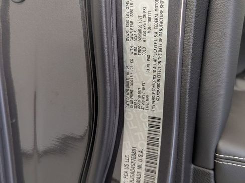 New 2025 Jeep Grand Cherokee Altitude image 34