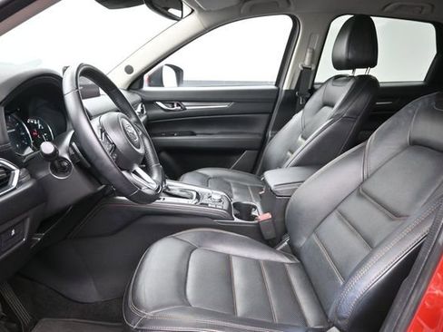 Certified 2023 MAZDA CX-5 AWD 2.5 S w/ Premium Package image 10