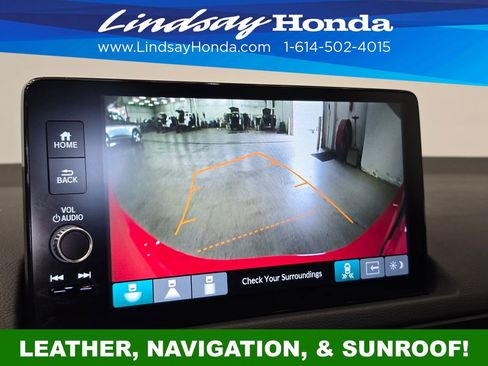 Used 2024 Honda Civic Touring image 16
