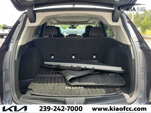 Used 2021 Acura RDX AWD image 11