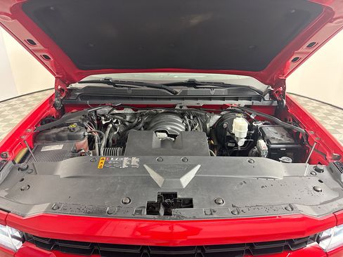 Used 2018 Chevrolet Silverado 1500 Custom w/ Custom Value Package image 37