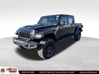 Used 2021 Jeep Gladiator Mojave