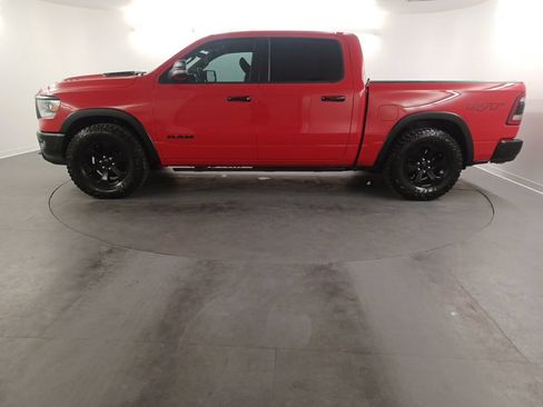 Used 2024 RAM 1500 Rebel w/ Rebel Level 2 Equipment Group AWD/4WD image 4