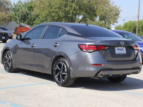 New 2025 Nissan Sentra SV w/ All-Weather Package image 6
