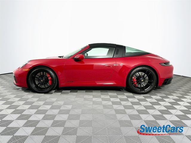 Used 2024 Porsche 911 Targa 4 GTS AWD/4WD image 12