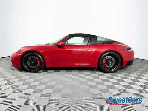 Used 2024 Porsche 911 Targa 4 GTS AWD/4WD image 12